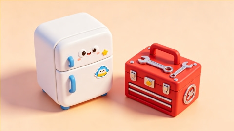 冰箱维修