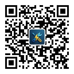 微信公众号二维码